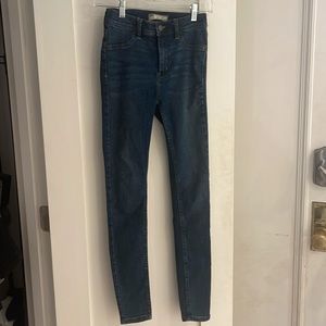FREE PEOPLE high rise JEGGING 25